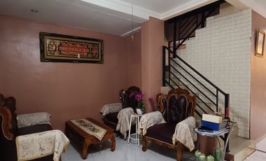 DIJUAL Rumah 2 lantai Semi Furnished KDA Batam Centre