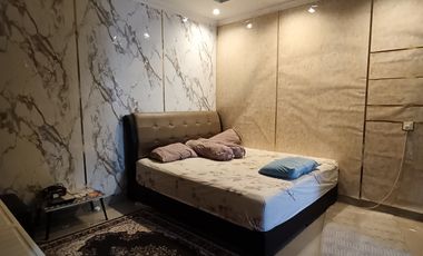 DIJUAL Rumah 2 lantai Semi Furnished KDA Batam Centre