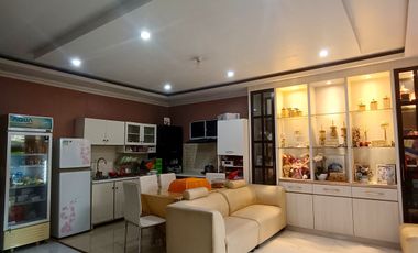 DIJUAL Rumah 2 lantai Semi Furnished KDA Batam Centre