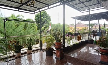 DIJUAL Rumah 2 lantai Semi Furnished KDA Batam Centre