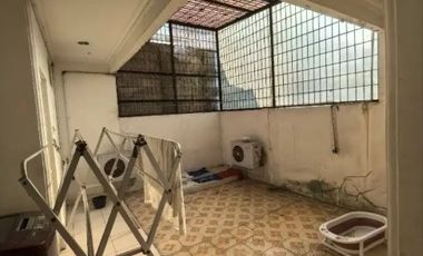 Rumah Murah 2 Lt Full Furnished di Komplek Sunter, Jakarta Utara