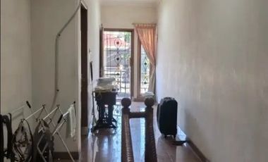 Rumah Murah 2 Lt Full Furnished di Komplek Sunter, Jakarta Utara