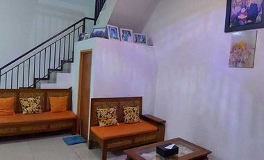 BU.. Dijual Rumah Siap Huni di Cijambe Indah Ujung Berung Bandung