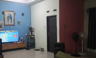 Rumah di Garuda permai ll, tuah madani , pekanbaru