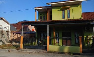 Rumah di Garuda permai ll, tuah madani , pekanbaru