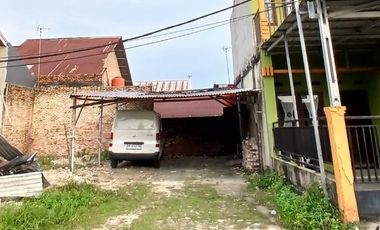 Rumah di Garuda permai ll, tuah madani , pekanbaru