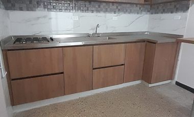 SEGUNDO PISO EN VENTA, BARRIO SANTAMARIA ITAGUI