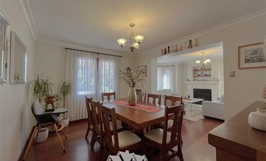 Casa en Venta en Julio Zegers con Pedro Torres