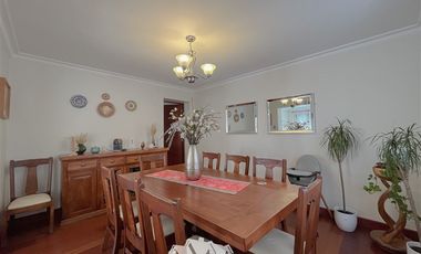 Casa en Venta en Julio Zegers con Pedro Torres