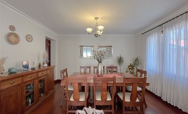 Casa en Venta en Julio Zegers con Pedro Torres