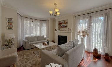 Casa en Venta en Julio Zegers con Pedro Torres