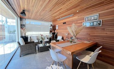 Casa en Venta en Julio Zegers con Pedro Torres