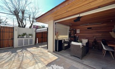 Casa en Venta en Julio Zegers con Pedro Torres