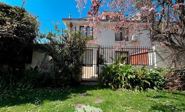 Casa en Venta en Julio Zegers con Pedro Torres