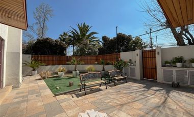 Casa en Venta en Julio Zegers con Pedro Torres