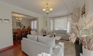 Casa en Venta en Julio Zegers con Pedro Torres