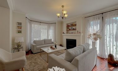 Casa en Venta en Julio Zegers con Pedro Torres