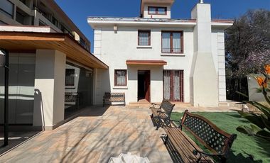 Casa en Venta en Julio Zegers con Pedro Torres