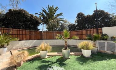 Casa en Venta en Julio Zegers con Pedro Torres