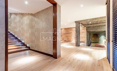 Casa en Arriendo en ESPECTACULAR DEL ARQUITECTO CHRISTIAN DE GROOTE