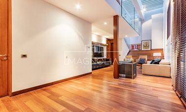 Casa en Arriendo en ESPECTACULAR DEL ARQUITECTO CHRISTIAN DE GROOTE