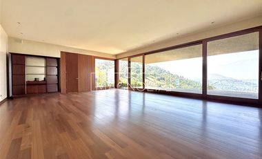 Casa en Arriendo en ESPECTACULAR DEL ARQUITECTO CHRISTIAN DE GROOTE