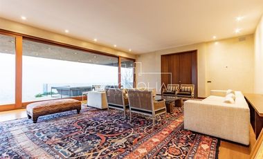 Casa en Arriendo en ESPECTACULAR DEL ARQUITECTO CHRISTIAN DE GROOTE