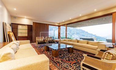 Casa en Arriendo en ESPECTACULAR DEL ARQUITECTO CHRISTIAN DE GROOTE