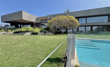 Casa en Arriendo en ESPECTACULAR DEL ARQUITECTO CHRISTIAN DE GROOTE