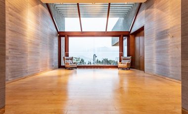 Casa en Arriendo en ESPECTACULAR DEL ARQUITECTO CHRISTIAN DE GROOTE