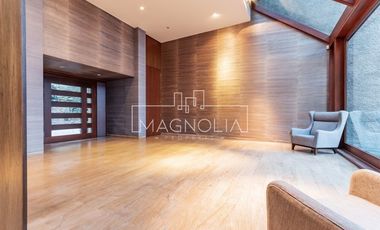 Casa en Arriendo en ESPECTACULAR DEL ARQUITECTO CHRISTIAN DE GROOTE