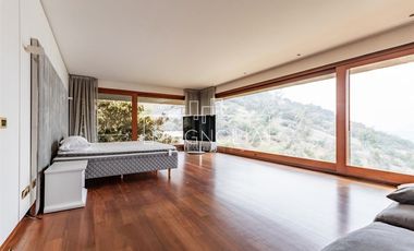 Casa en Arriendo en ESPECTACULAR DEL ARQUITECTO CHRISTIAN DE GROOTE