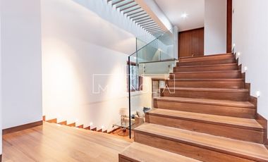 Casa en Arriendo en ESPECTACULAR DEL ARQUITECTO CHRISTIAN DE GROOTE