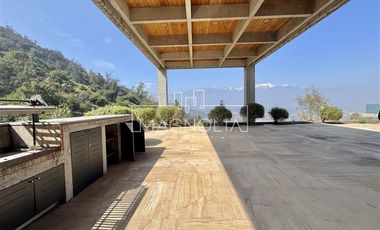 Casa en Arriendo en ESPECTACULAR DEL ARQUITECTO CHRISTIAN DE GROOTE