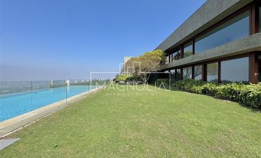 Casa en Arriendo en ESPECTACULAR DEL ARQUITECTO CHRISTIAN DE GROOTE