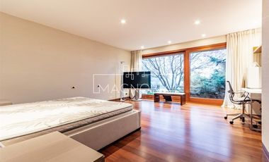 Casa en Arriendo en ESPECTACULAR DEL ARQUITECTO CHRISTIAN DE GROOTE