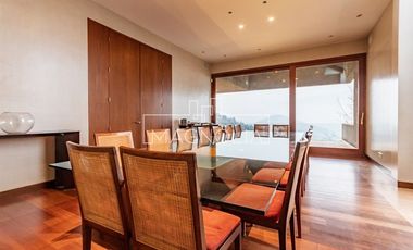 Casa en Arriendo en ESPECTACULAR DEL ARQUITECTO CHRISTIAN DE GROOTE