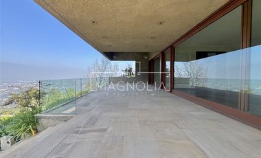 Casa en Arriendo en ESPECTACULAR DEL ARQUITECTO CHRISTIAN DE GROOTE