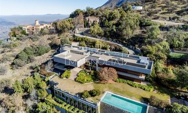 Casa en Arriendo en ESPECTACULAR DEL ARQUITECTO CHRISTIAN DE GROOTE