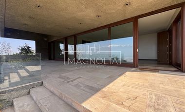 Casa en Arriendo en ESPECTACULAR DEL ARQUITECTO CHRISTIAN DE GROOTE