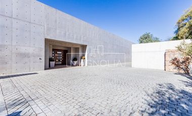 Casa en Arriendo en ESPECTACULAR DEL ARQUITECTO CHRISTIAN DE GROOTE