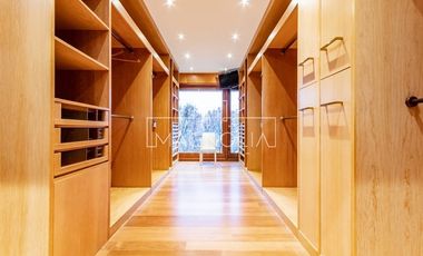 Casa en Arriendo en ESPECTACULAR DEL ARQUITECTO CHRISTIAN DE GROOTE