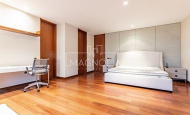 Casa en Arriendo en ESPECTACULAR DEL ARQUITECTO CHRISTIAN DE GROOTE