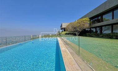 Casa en Arriendo en ESPECTACULAR DEL ARQUITECTO CHRISTIAN DE GROOTE