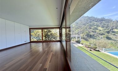 Casa en Arriendo en ESPECTACULAR DEL ARQUITECTO CHRISTIAN DE GROOTE