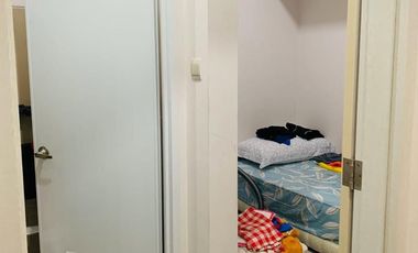 Disewakan murah Apartemen Saumata, Alam Sutera