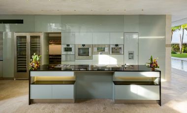 Villa Mewah Pinggir Pantai Kedungu Tabanan Bali dengan Pesona Eksklusi