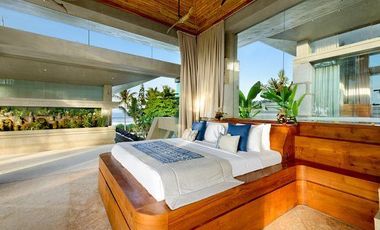 Villa Mewah Pinggir Pantai Kedungu Tabanan Bali dengan Pesona Eksklusi