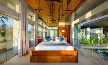 Villa Mewah Pinggir Pantai Kedungu Tabanan Bali dengan Pesona Eksklusi