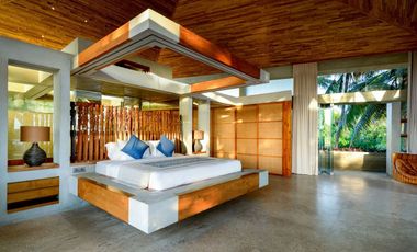 Villa Mewah Pinggir Pantai Kedungu Tabanan Bali dengan Pesona Eksklusi